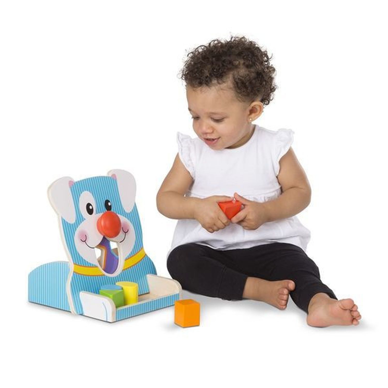 Sortator de forme Roteste si potriveste - Melissa and Doug fotografia produsului View 2 L