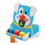 Sortator de forme Roteste si potriveste - Melissa and Doug fotografia produsului