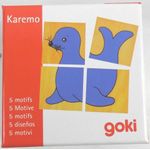 Joc Karemo 5 animale fotografia produsului View 6 S