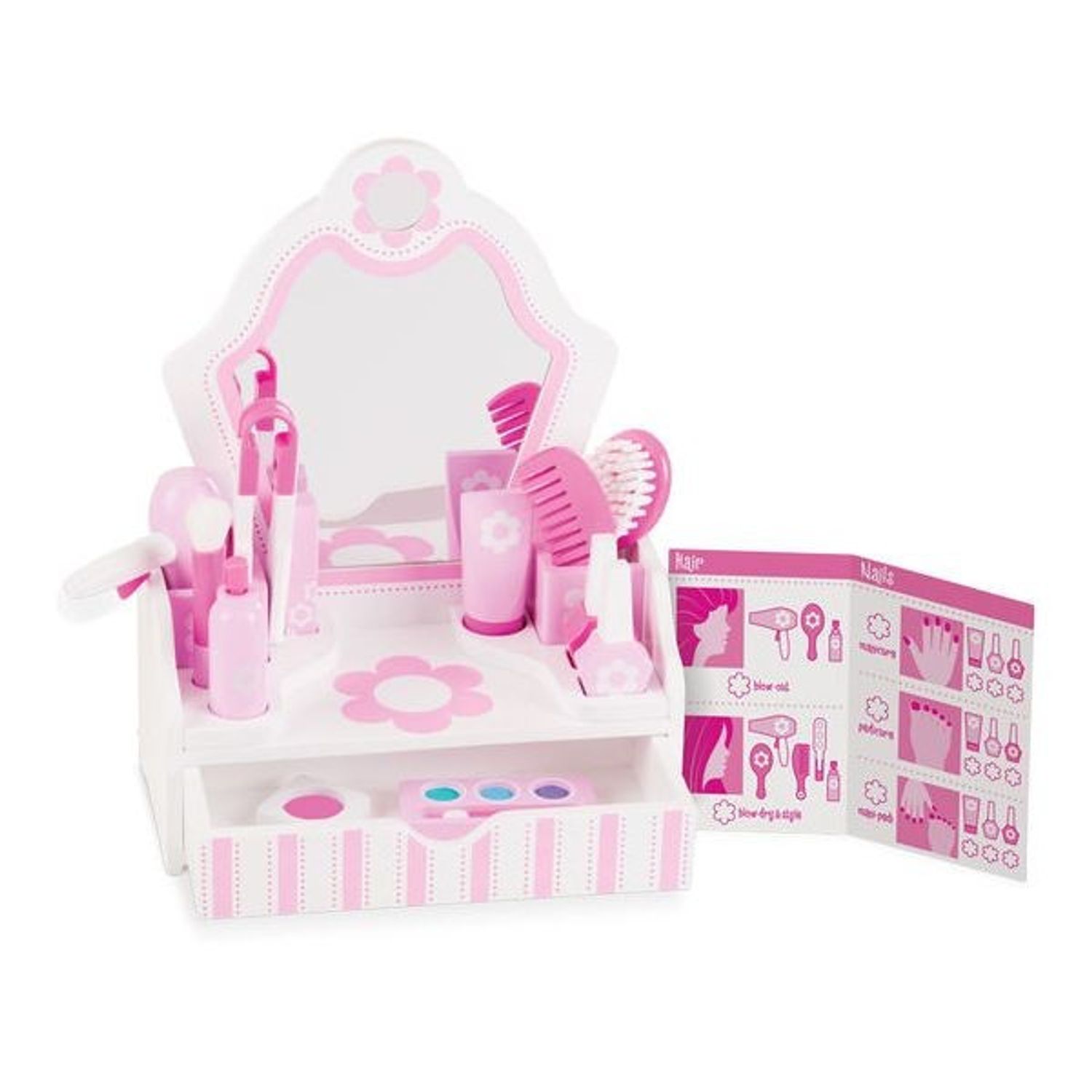 Set de joaca Salonul de infrumusetare fotografia produsului