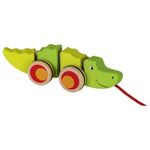 Jucarie de tras Crocodilul Groki fotografia produsului View 4 S