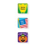 Calendar din lemn magnetic Melissa and Doug fotografia produsului View 2 S
