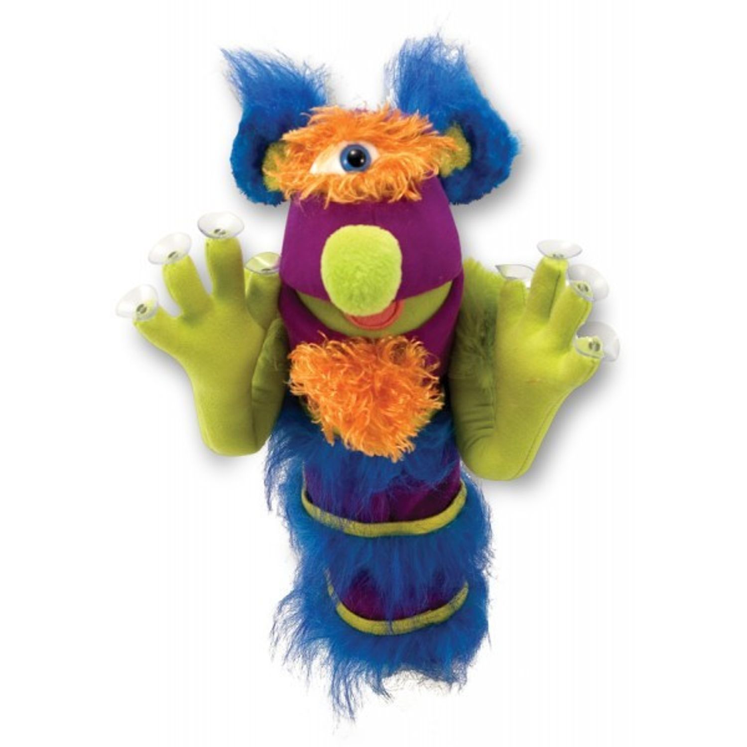 Melissa and Doug - Creaza-ti propriul monstrulet fotografia produsului View 3 L
