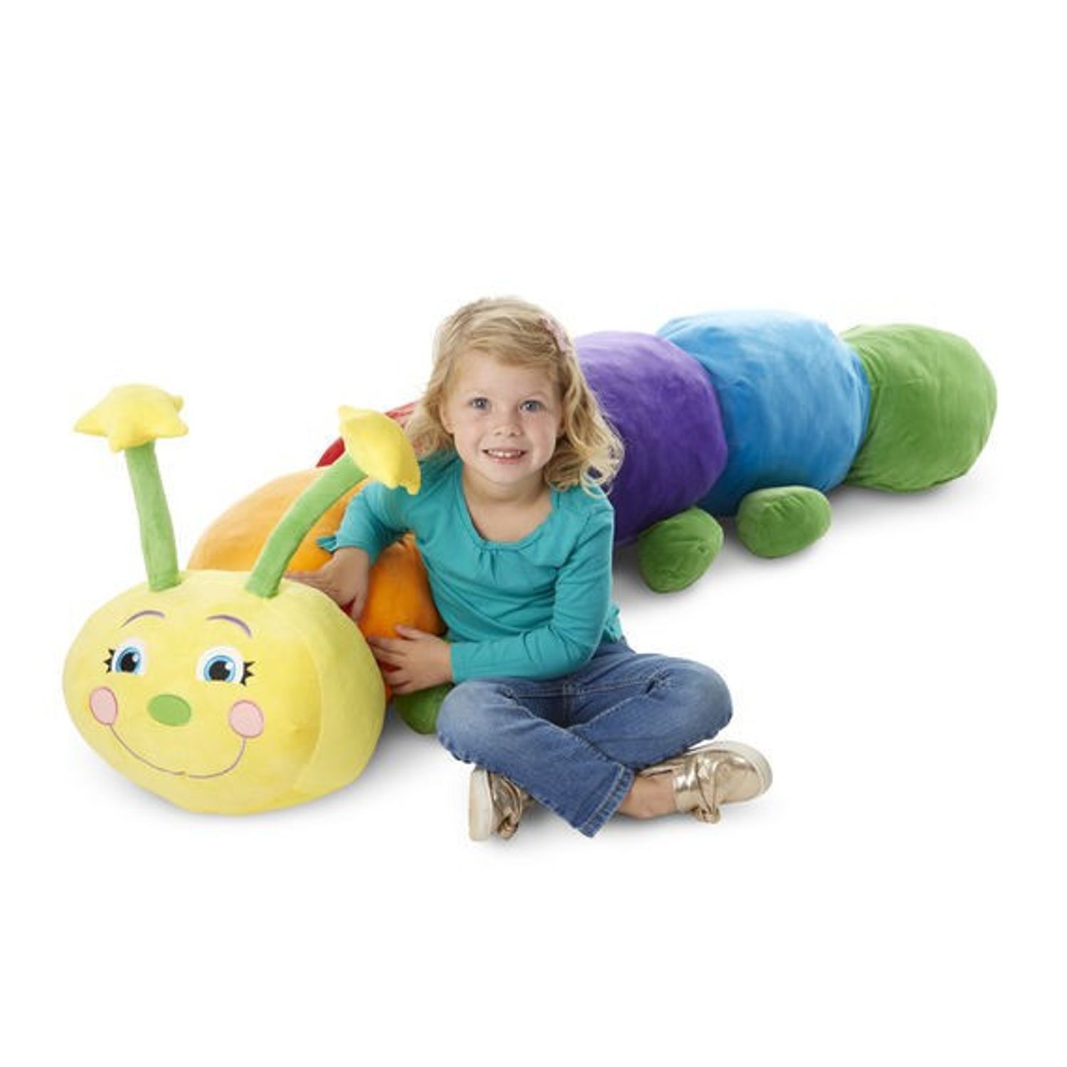 Omida gigant din plus Melissa and Doug fotografia produsului View 2 L