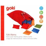Joc de memorie cu texturi Pernitele fotografia produsului View 2 S