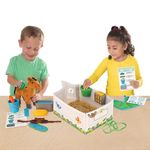 Set de joaca Ingrijeste calutii - Melissa and Doug fotografia produsului View 2 S