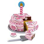 Set de joaca Tort etajat Melissa and Doug fotografia produsului