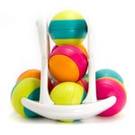 Jucarie distractiva cu bile Rollio - Fat Brain Toys fotografia produsului View 3 S