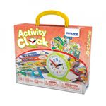 Ceas educativ cu activitati - Miniland fotografia produsului