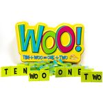 Joc educativ cu litere si numere Woo - Fat Brain Toys fotografia produsului View 3 S