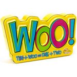 Joc educativ cu litere si numere Woo - Fat Brain Toys fotografia produsului View 4 S