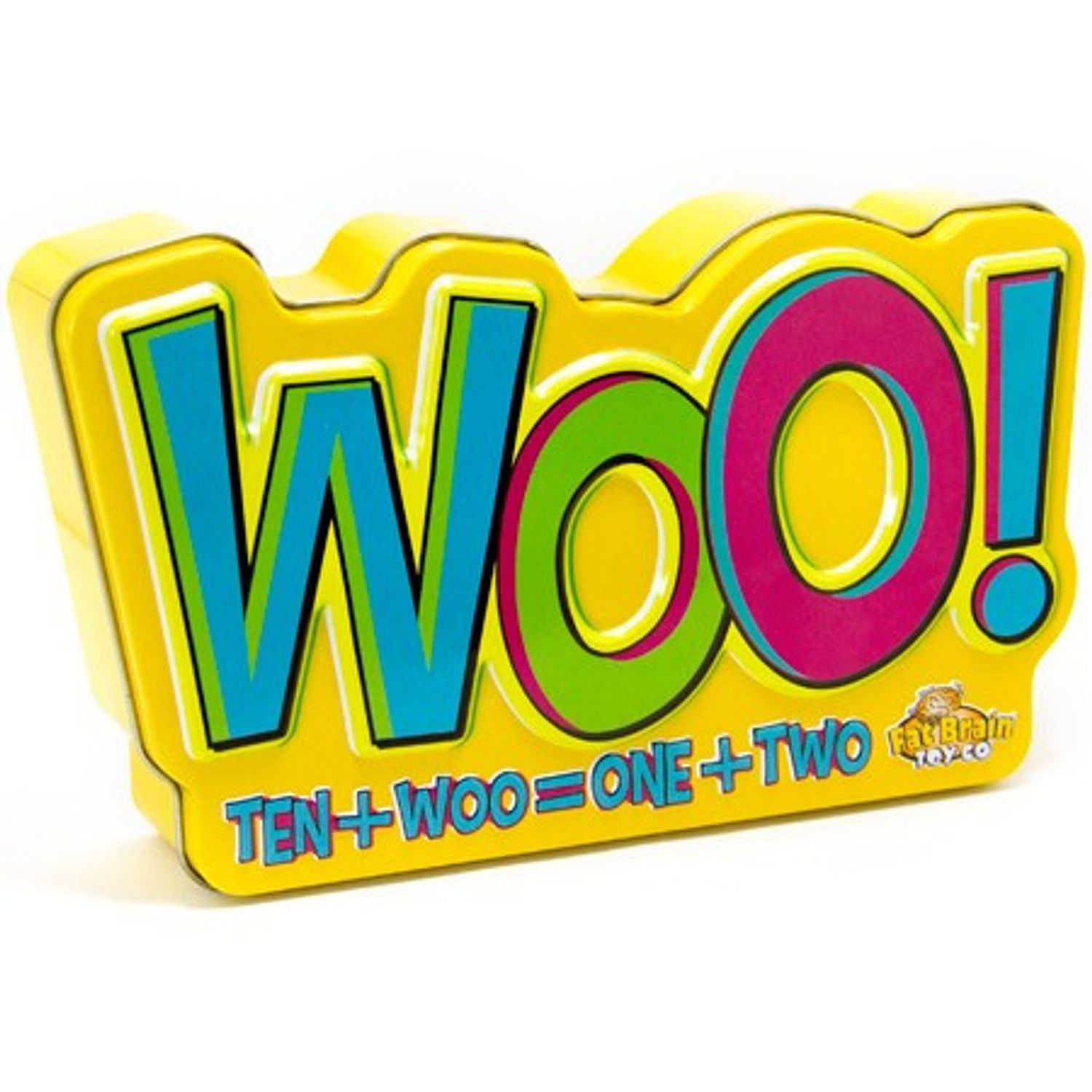 Joc educativ cu litere si numere Woo - Fat Brain Toys fotografia produsului View 4 L