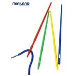 Set ace mari pentru insirat Miniland 100 buc fotografia produsului