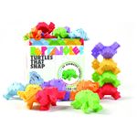 Joc de constructie Testoasele - Fat Brain Toys fotografia produsului View 2 S