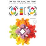 Joc de constructie Testoasele - Fat Brain Toys fotografia produsului View 3 S
