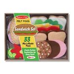 Melissa & Doug - Set de joaca Sandwich fotografia produsului View 2 S