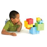 Joc de constructie Cuburi DADO Original - Fat Brain Toys fotografia produsului View 3 S