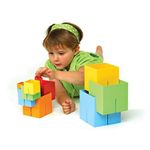 Joc de constructie Cuburi DADO Original - Fat Brain Toys fotografia produsului View 4 S