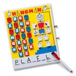 Joc de cuvinte Spanzuratoarea Melissa and Doug fotografia produsului View 2 S
