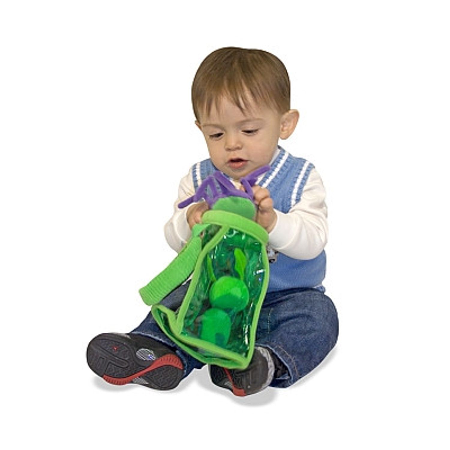Borcanasul cu insecte Melissa and Doug fotografia produsului