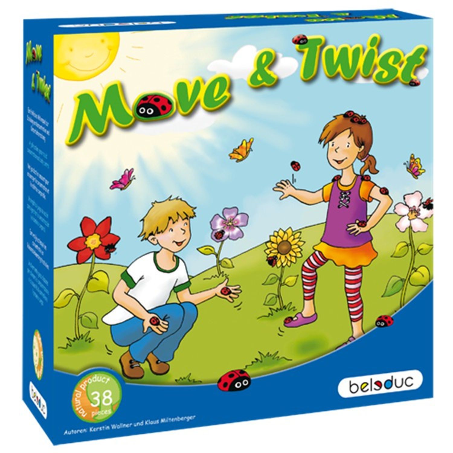 Joc Move & Twist fotografia produsului