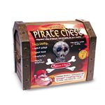Set de joaca Cufarul piratilor Melissa and Doug fotografia produsului