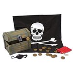 Set de joaca Cufarul piratilor Melissa and Doug fotografia produsului View 2 S
