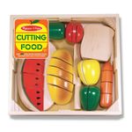 Joc din lemn alimente de feliat Melissa and Doug fotografia produsului View 2 S