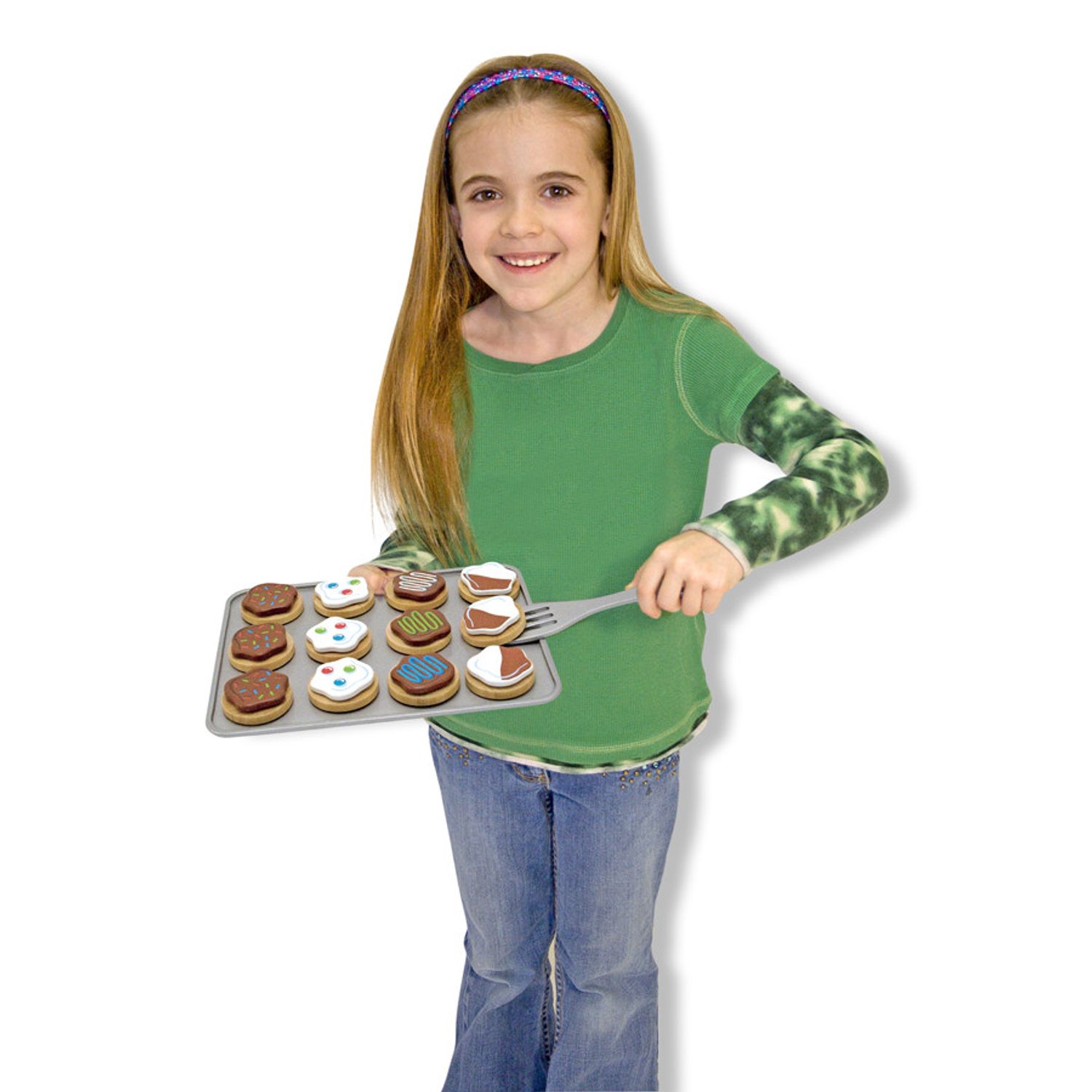 Set de joaca Biscuiti Melissa and Doug fotografia produsului View 4 L