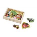 Ferma cu magneti - Melissa and Doug fotografia produsului View 2 S