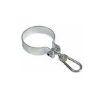 Colier rotund cu carlig pentru leagan - 120mm fotografia produsului