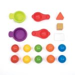 Casuta TODDLER CORNER HOUSE fotografia produsului View 2 S