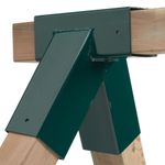 Coltar SmartLine 90/90 verde KBT fotografia produsului View 2 S