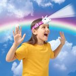 Lanterna de cap Unicorn fotografia produsului View 5 S