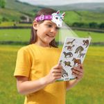 Lanterna de cap Unicorn fotografia produsului View 4 S