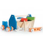 Set de unelte din lemn, Marc toys fotografia produsului View 2 S