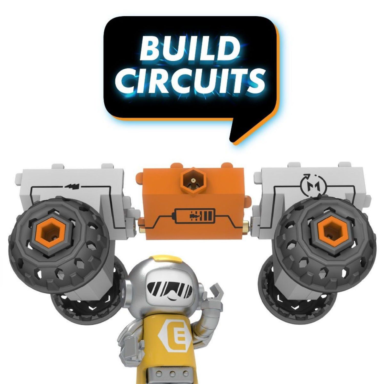 Circuit Explorer&trade; - Misiune in spatiu: Miscare fotografia produsului View 7 L