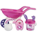 Roaba cu jucarii de nisip Hello Kitty fotografia produsului