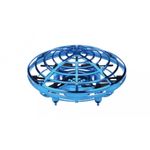 Mini drona OZN cu control gestual (bleu) fotografia produsului View 2 S