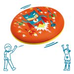 Disc frisbee Djeco, Erou in zbor fotografia produsului View 4 S