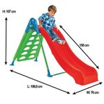 Tobogan Pilsan CLIMBER fotografia produsului View 3 S