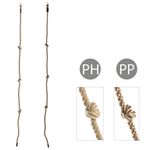 Sfoara catarat cu noduri Polypropylena PP25 fotografia produsului View 2 S
