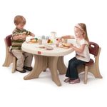 Set Masuta + 2 scaune pentru copii fotografia produsului