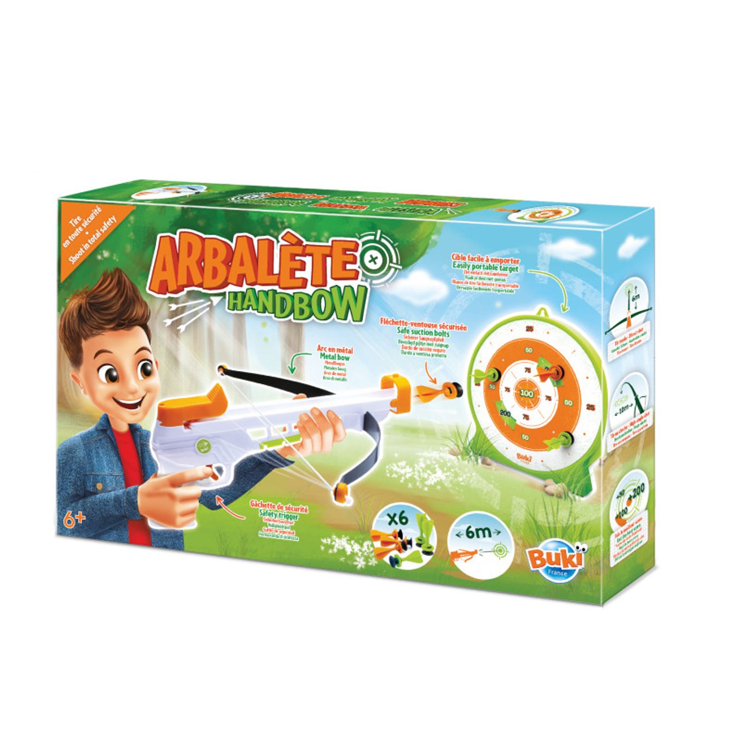 Arbaleta fotografia produsului