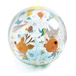 Minge usoara Djeco - Animalute in miscare, Bubbles ball fotografia produsului