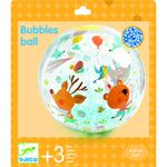 Minge usoara Djeco - Animalute in miscare, Bubbles ball fotografia produsului View 2 S