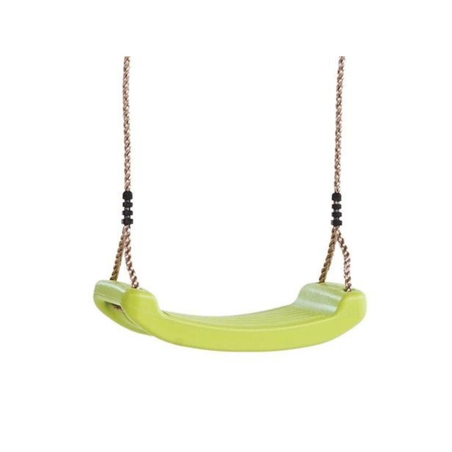Leagan din plastic injectat PP verde lime fotografia produsului