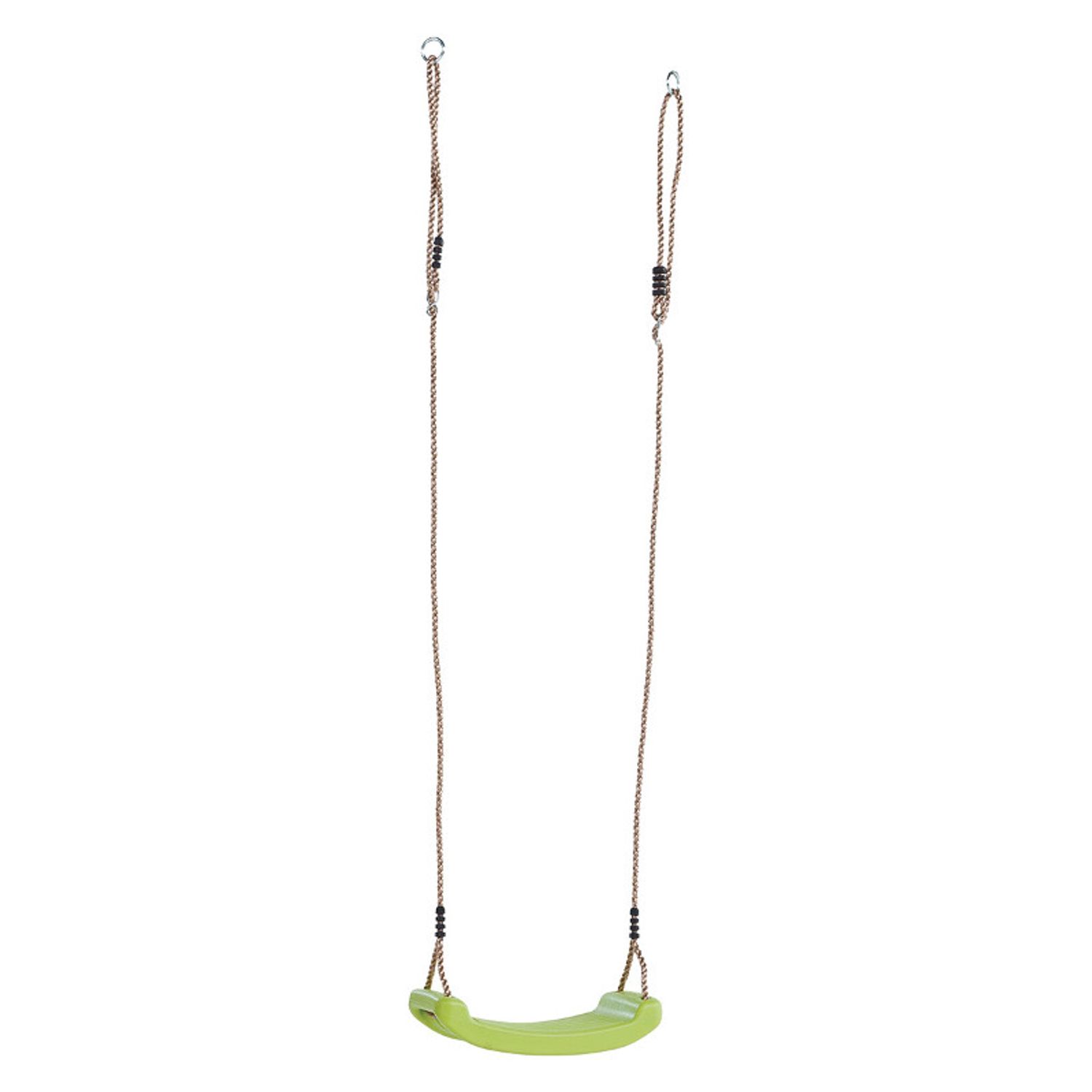 Leagan din plastic injectat PP verde lime fotografia produsului View 2 L