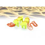 Picioroange Chapa Chap - Miniland fotografia produsului View 2 S