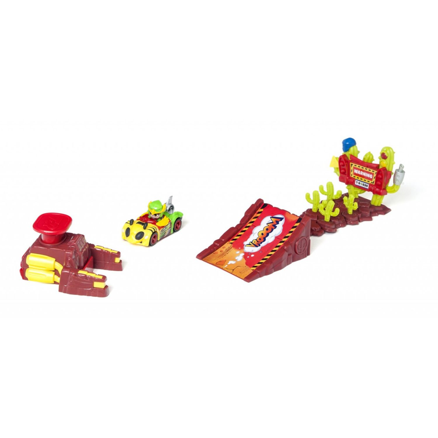 T-RACERS CURSA CU OBSTACOLE fotografia produsului View 2 L